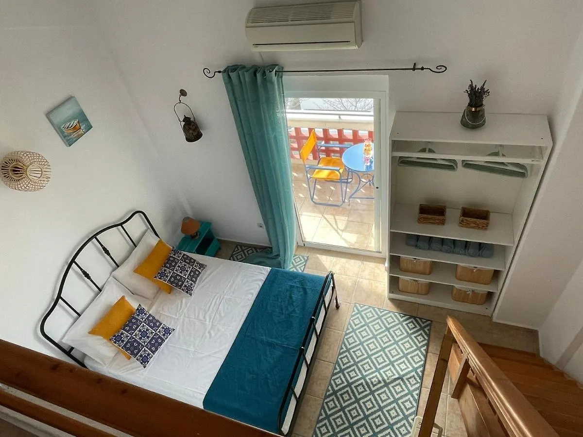 بيت للعطل Lemon Maissonette Siviri Halkidiki